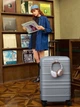 Чемодан Xiaomi Ninetygo Modern Luggage 20 38 л Grey (6941413244473) - изображение 9