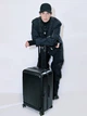 Чемодан Xiaomi Ninetygo HOBO Pro luggage 28 105 л Black (6941413248334) - изображение 2