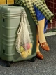 Чемодан Xiaomi Ninetygo Modern Luggage 24 66 л Green (6941413244480) - изображение 17