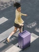 Чемодан Xiaomi Ninetygo Rhine 2.0 24 66 л Purple (6941413248112) - изображение 13