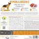 Корм сухой Brit Care Dog Hypoallergenic Junior Large Breed для молодых собак крупных пород гипоаллергенный с ягненком 12 кг - изображение 8