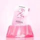 Тканевая маска для лица Numbuzin No.2 Rose PDRN Collagen Plumping Sheet Mask с розой 33 мл (8809652589404) - изображение 2