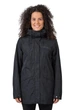 Куртка Hannah Zafrina II Anthracite Black L (1052-10041070HHX.01.40) - изображение 3