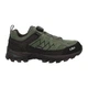 Кроссовки CMP Men’s Rigel Low Fitgo Trekking Shoes 44 Green (1097-3Q13587-15FU 44) - изображение 2