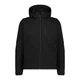 Куртка CMP Men's Jacket Zip Hood Softshell Black M (1097-3A01787N-U901 48) - изображение 1
