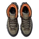 Ботинки CMP Men's Tytanus Mid Trekking Shoes WP 43 Olive (1097-3Q17657-58ES 43) - изображение 4