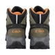 Ботинки CMP Men's Tytanus Mid Trekking Shoes WP 43 Olive (1097-3Q17657-58ES 43) - изображение 5