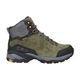 Ботинки CMP Men's Melnick Mid Trekking Shoes WP 41 Olive (1097-3Q18587-58ES 41) - изображение 2