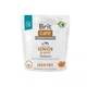 Корм сухой Brit Care Dog Grain-free Senior and Light для пожилых собак беззерновой с лососем 1 кг - изображение 1
