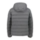 Куртка CMP Man's Hooded Melange Jacket with Sorona Padding Grey Melange L (1097-35K3767-U868 50) - изображение 3