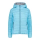 Куртка CMP Women's Sorona® Aura Down Jacket Aqua M (1097-35K4076-L222 40) - изображение 1