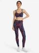 Спортивный топ женский Reebok 2M S Beyond the Sweat H49062 XS Синий (4065424265875) - изображение 8