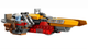 Конструктор Lego Без Фигурок Спідер Кобба Ванта Star Wars 75437 - изображение 2