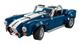 Конструктор Lego Shelby Cobra 427 S/C Icons 10357 - изображение 3