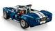 Конструктор Lego Shelby Cobra 427 S/C Icons 10357 - изображение 4