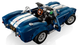 Конструктор Lego Shelby Cobra 427 S/C Icons 10357 - изображение 9