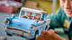 Конструктор Lego Зачарований Летючий Форд «Англія» 76470 - зображення 8