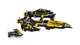 Конструктор Lego Blacktron Renegade Блектрон Ренегат Icons 10355 - изображение 5