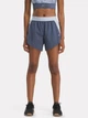 Спортивные шорты женские Reebok 4M CL Uniform BL 100076057 XS Голубой/Синий (1200143317044) - изображение 1