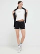 Шорты женские Reebok 4M Vitaly 100012570 S Черные (4066746430330) - изображение 2