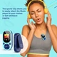 MP3 плеер Benjie A11 Bluetooth 5.3 Hi-Fi 64Gb с клипсой синий + бирюзовый - изображение 2
