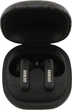 Słuchawki Guess 4G Classic Metal Logo TWS ENC Black (GUTWST3P4EGK) - obraz 3
