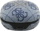 Słuchawki Guess 4G Classic Metal Logo TWS ENC Blue (GUTWST3P4EGB) - obraz 5