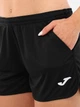 Спортивные шорты женские Joma Hobby 900250.100 L Черные (9996292545118) - изображение 15
