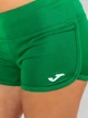 Спортивные шорты женские Joma Stella Ii 900463.450 L Зеленые (9997045945117) - изображение 13