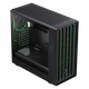 GAMEMAX Корпус комп'ютерний Mid Tower без блока живлення atx, m-atx,itx, Tempered Glass,Mesh,USB3.0x2,Type- claw 460 bk - изображение 6