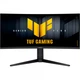 ASUS Монітор ігровий вигнутий va 34",3440*1440,250 Гц vg34wqml5a - изображение 1