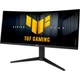 ASUS Монітор ігровий вигнутий va 34",3440*1440,250 Гц vg34wqml5a - изображение 2
