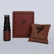Автомобильный ароматизатор Аромасаше Hurricane BROWN Standart Set - изображение 1
