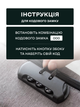 Органайзер дорожный сумка кейс A4 с отделениями для документов паспортов удостоверений банковских карт файлов денег аксессуаров мелкой электроники с кодовым замком для путешествий командировок деловой стильный премиум подарок 37×27×12 см 3DTOYSLAMP серый - изображение 4