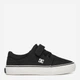 Детские кеды для мальчика DC Shoes CEO-LEA-BDB-DC008 5906751334386 33 Черные (5906751334478) - изображение 1