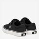 Детские кеды для мальчика DC Shoes CEO-LEA-BDB-DC008 5906751334386 33 Черные (5906751334478) - изображение 4