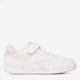 Детские с подсветкой кроссовки для девочки Reebok CEO-24KC2076 5906751068977 31 Белые (5906751069066) - изображение 1