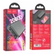 УМБ Hoco J100A High-ranking 10.5W 20000mAh Black - зображення 4