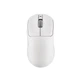 Ігрова бездротова миша AJAZZ AJ199 White PAW3311, 24000 DPI, 500mAh, 2.4G/Bluetooth/Кабель - изображение 1