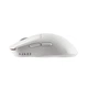 Ігрова бездротова миша AJAZZ AJ199 White PAW3311, 24000 DPI, 500mAh, 2.4G/Bluetooth/Кабель - изображение 4