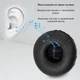 Амбушюри для навушників JBL T450BT T500BT T510BT T560BT чорні, змінні м’які накладки 7 см R9581 - зображення 4
