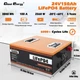Акумуляторна батарея Cloudenergy 24V 150Ah LiFePO4 - зображення 6