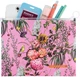 Папка на молнии zip-lock Axent OS Summer А5+ (1498-34-a) - изображение 2