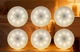 LED світильники-нічники з датчиком руху 6 шт з 2 USB кабелями в комплекті Холодний (0822) - зображення 2