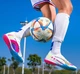 Футбольні сороконіжки Ultimate Turf Ground 44 білі (2147) - изображение 2