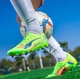 Футбольні бутси Ultimate Turf Ground 39 зелені (2146) - зображення 8
