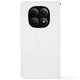 Чохол-книжка Crazy Horse Clasic для Xiaomi Redmi Note 15 4G White (Strong) (71484) - изображение 3