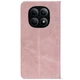 Чохол-книжка Crazy Horse Clasic для Xiaomi Redmi Note 15 4G Rose Gold (Strong) (71488) - изображение 3