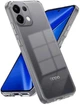 Чохол Ultra Clear Case OPPO A6 Pro Прозорий (70369) - зображення 3