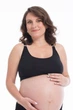 Бюстгальтер з м'якою чашкою Kinderly 44(M) Чорний (114941) - зображення 1
